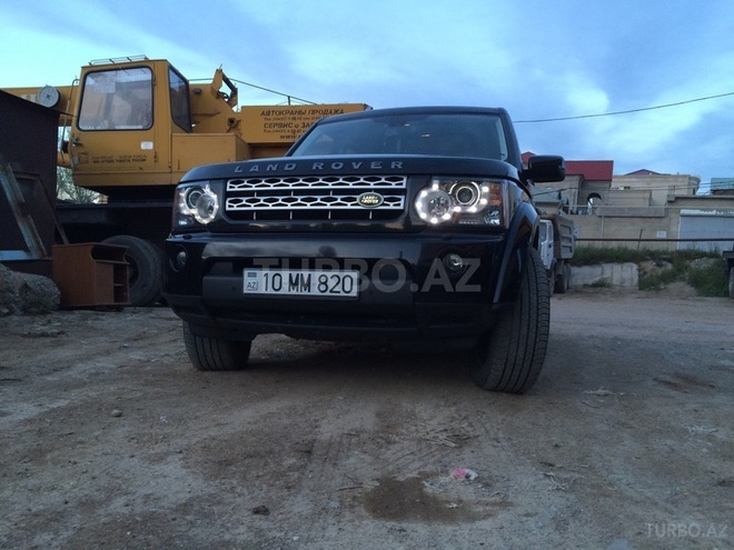 Land Rover Discovery 2011, 100,000 km - 3.0 l - Bakı