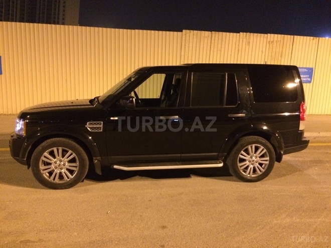 Land Rover Discovery 2011, 100,000 km - 3.0 l - Bakı