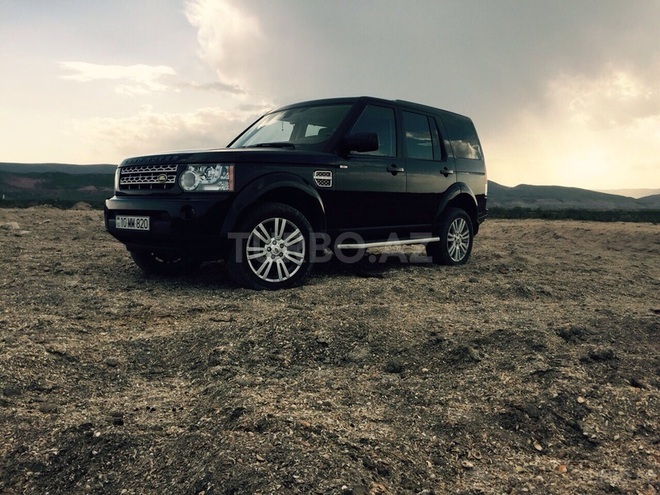 Land Rover Discovery 2011, 100,000 km - 3.0 l - Bakı