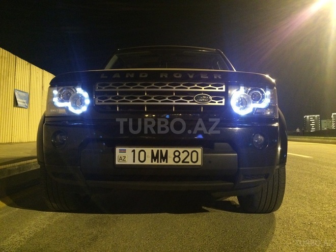 Land Rover Discovery 2011, 100,000 km - 3.0 l - Bakı