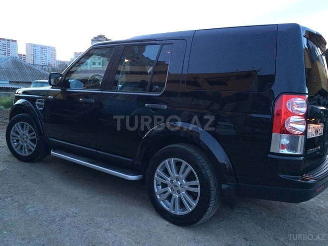 Land Rover Discovery 2011, 100,000 km - 3.0 l - Bakı