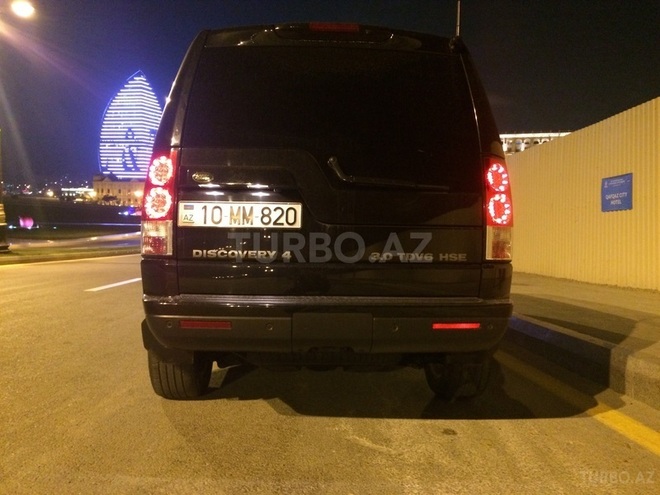 Land Rover Discovery 2011, 100,000 km - 3.0 l - Bakı
