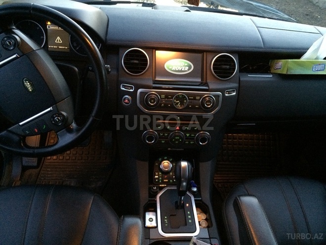 Land Rover Discovery 2011, 100,000 km - 3.0 l - Bakı