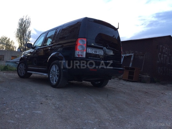 Land Rover Discovery 2011, 100,000 km - 3.0 l - Bakı