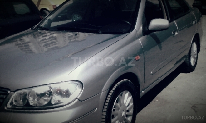 Nissan Sunny 2008, 179,000 km - 1.6 l - Bakı