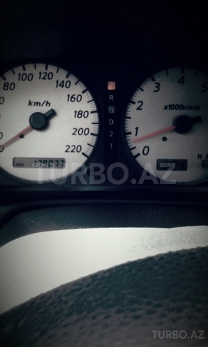Nissan Sunny 2008, 179,000 km - 1.6 l - Bakı