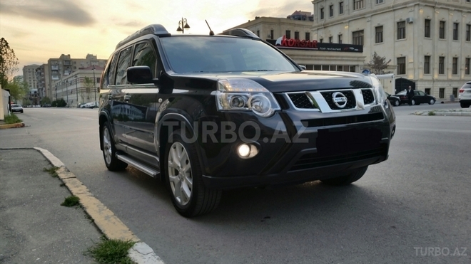 Nissan X-Trail 2011, 78,000 km - 2.5 l - Bakı