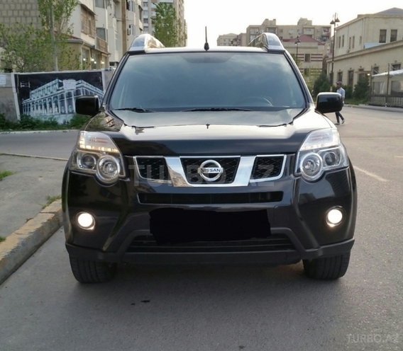 Nissan X-Trail 2011, 78,000 km - 2.5 l - Bakı
