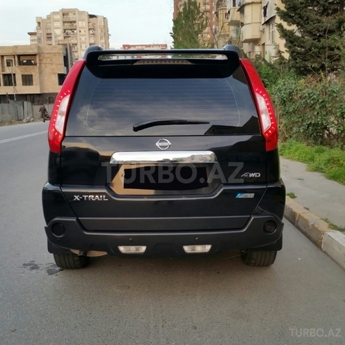Nissan X-Trail 2011, 78,000 km - 2.5 l - Bakı