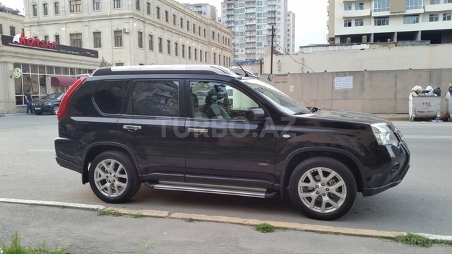 Nissan X-Trail 2011, 78,000 km - 2.5 l - Bakı