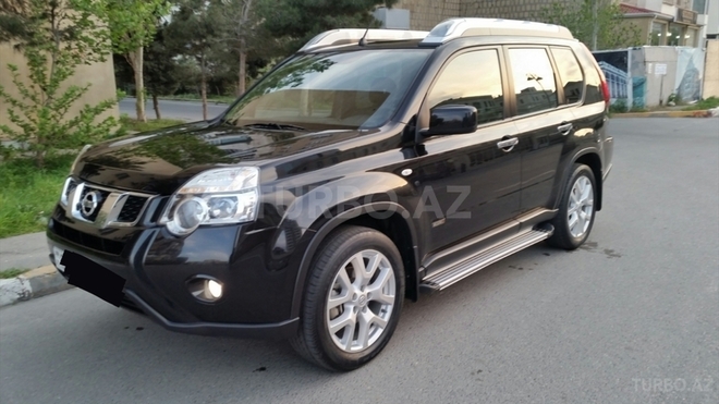 Nissan X-Trail 2011, 78,000 km - 2.5 l - Bakı
