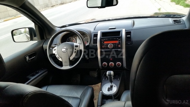 Nissan X-Trail 2011, 78,000 km - 2.5 l - Bakı
