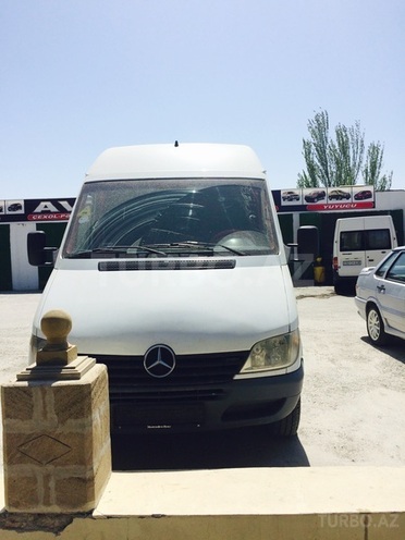 Mercedes Sprinter 310 2003, 246,894 km - 2.9 l - Bakı