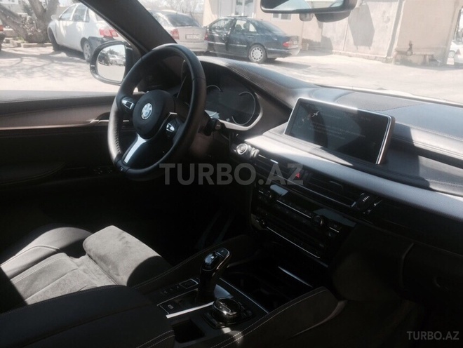 BMW X6 M 2014, 15,000 km - 3.0 л - Bakı