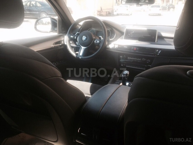 BMW X6 M 2014, 15,000 km - 3.0 л - Bakı