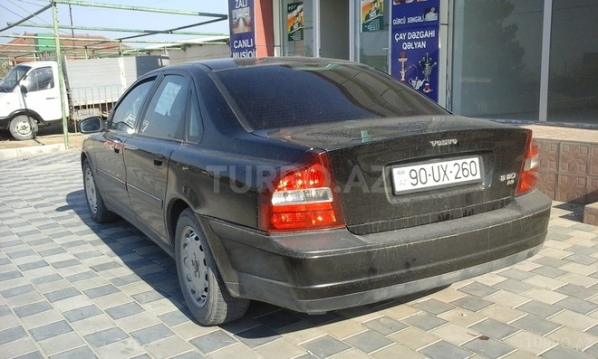 Volvo S80 2000, 150,000 km - 2.4 l - Bakı