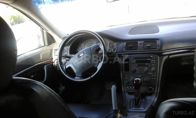 Volvo S80 2000, 150,000 km - 2.4 l - Bakı