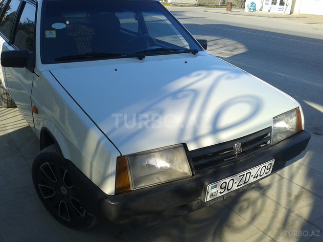 LADA (VAZ) 2109 1997, 87,000 km - 1.5 l - Bakı