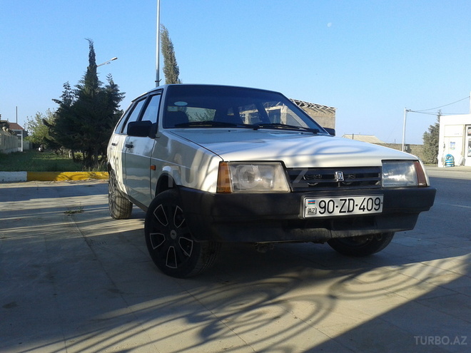 LADA (VAZ) 2109 1997, 87,000 km - 1.5 l - Bakı
