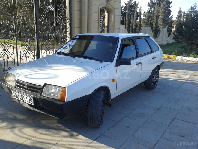 LADA (VAZ) 2109 1997, 87,000 km - 1.5 l - Bakı