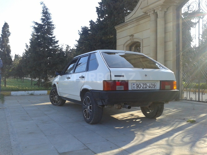 LADA (VAZ) 2109 1997, 87,000 km - 1.5 l - Bakı