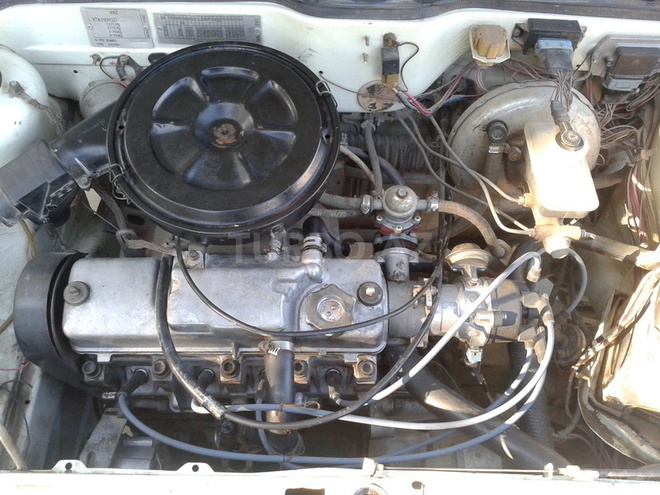 LADA (VAZ) 2109 1997, 87,000 km - 1.5 l - Bakı