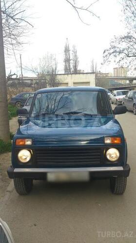 LADA (VAZ) Niva 2014, 14,000 km - 1.7 l - Bakı
