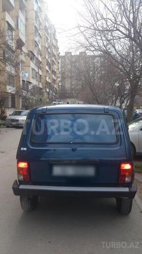 LADA (VAZ) Niva 2014, 14,000 km - 1.7 l - Bakı