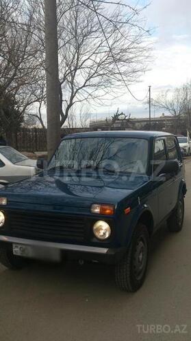 LADA (VAZ) Niva 2014, 14,000 km - 1.7 l - Bakı