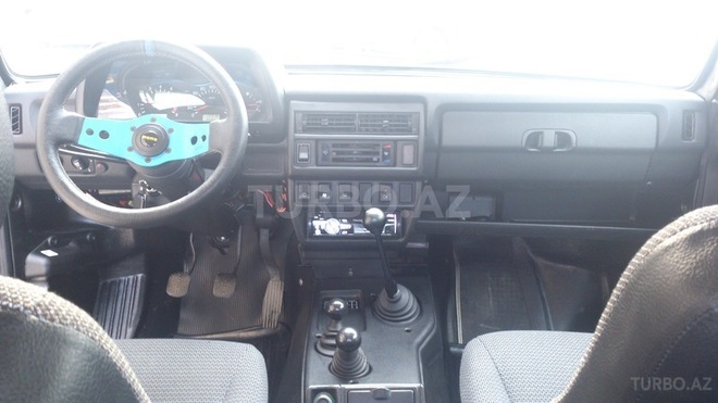 LADA (VAZ) Niva 2014, 14,000 km - 1.7 l - Bakı