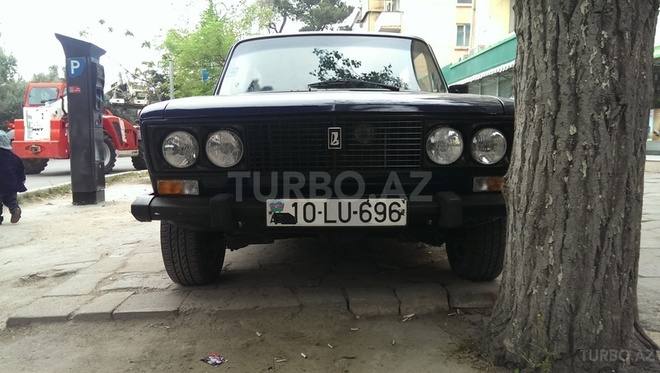 LADA (VAZ) 2106 2003, 126,319 km - 1.6 l - Bakı