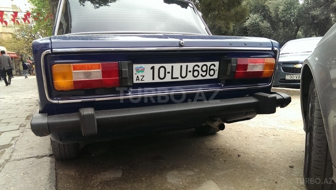 LADA (VAZ) 2106 2003, 126,319 km - 1.6 l - Bakı