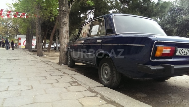 LADA (VAZ) 2106 2003, 126,319 km - 1.6 l - Bakı