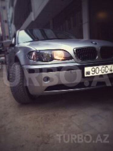 BMW 318 2003, 160,000 km - 3.5 l - Bakı