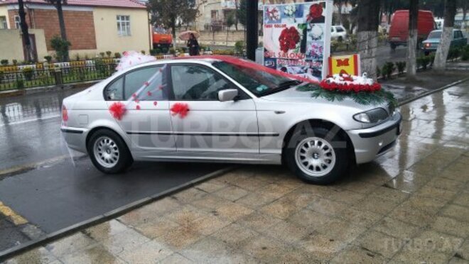BMW 318 2003, 160,000 km - 3.5 l - Bakı