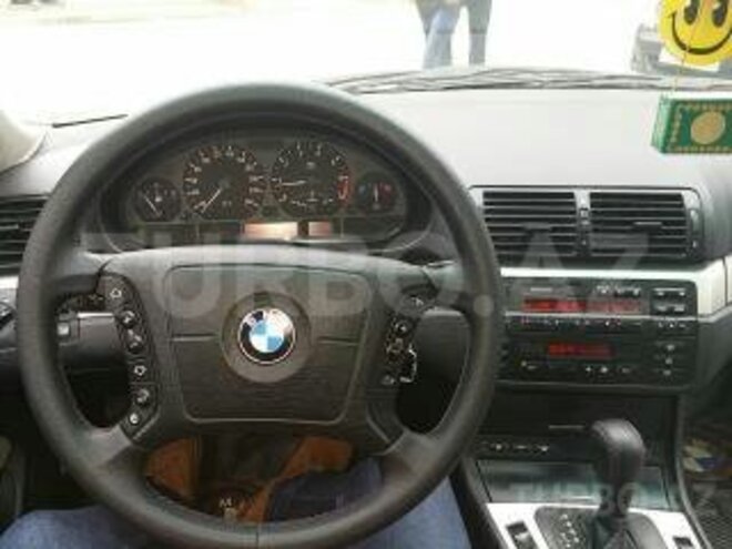 BMW 318 2003, 160,000 km - 3.5 l - Bakı