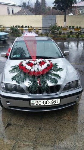 BMW 318 2003, 160,000 km - 3.5 l - Bakı