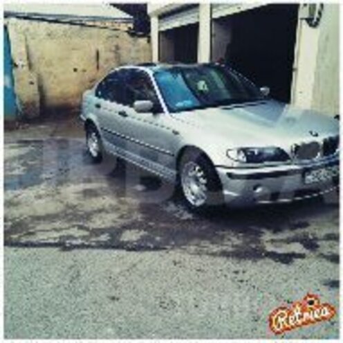 BMW 318 2003, 160,000 km - 3.5 l - Bakı