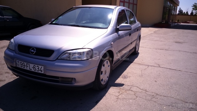 Opel Astra 1999, 188,242 km - 1.6 l - Bakı