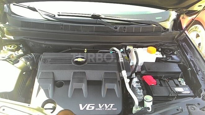 Chevrolet Captiva 2012, 65,500 km - 3.0 л - Bakı