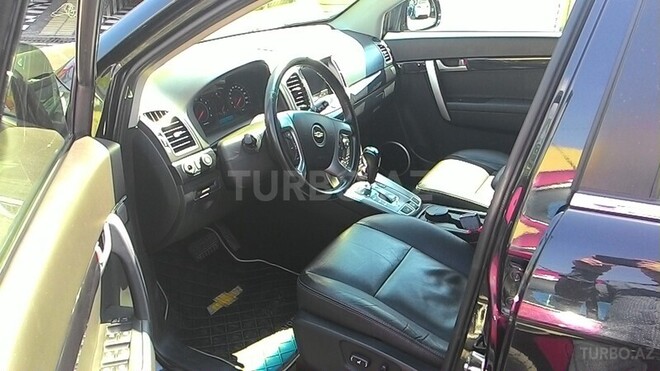 Chevrolet Captiva 2012, 65,500 km - 3.0 л - Bakı
