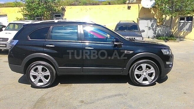 Chevrolet Captiva 2012, 65,500 km - 3.0 л - Bakı