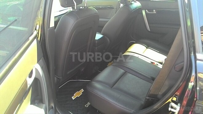 Chevrolet Captiva 2012, 65,500 km - 3.0 л - Bakı