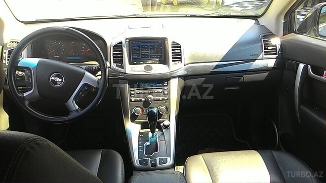 Chevrolet Captiva 2012, 65,500 km - 3.0 л - Bakı