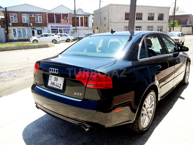 Audi A4 2007, 125,455 km - 2.0 л - Bakı