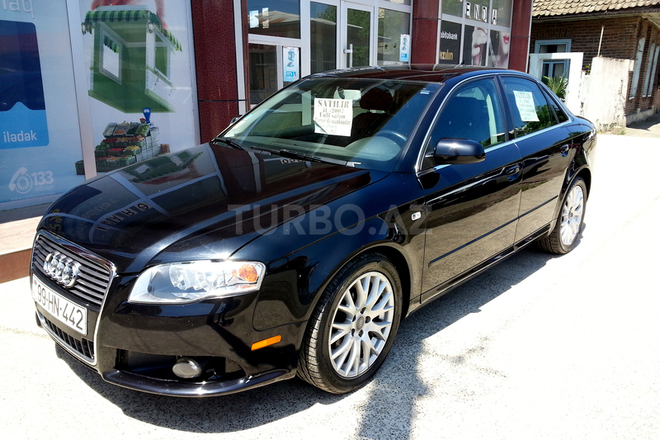 Audi A4 2007, 125,455 km - 2.0 л - Bakı