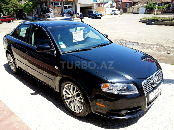 Audi A4 2007, 125,455 km - 2.0 л - Bakı