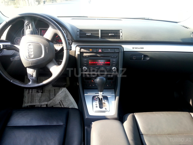 Audi A4 2007, 125,455 km - 2.0 л - Bakı