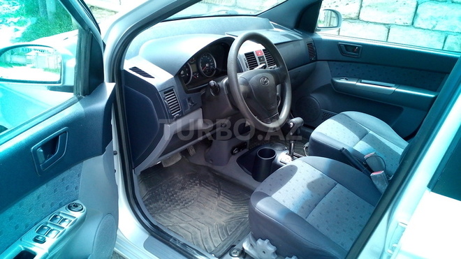 Hyundai Getz 2003, 117,000 km - 1.3 l - Bakı