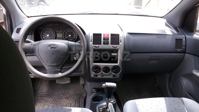 Hyundai Getz 2003, 117,000 km - 1.3 l - Bakı